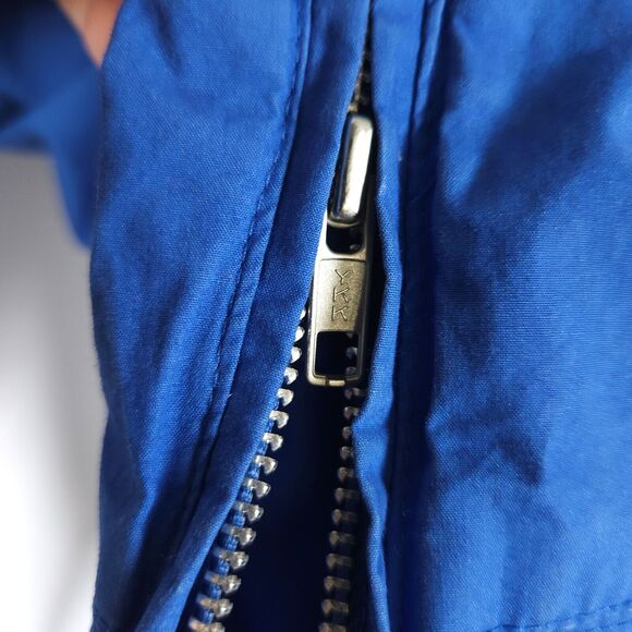 Vtg 90s Enyce Mens 3XL XXXL Street Motorcycle NASCAR Style Racing Jacket - Picture 4 of 10